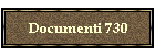 Documenti 730